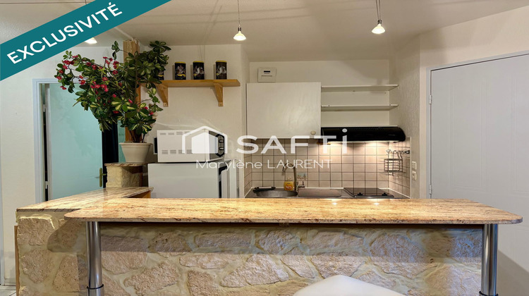 Ma-Cabane - Vente Appartement Bormes-les-Mimosas, 28 m²