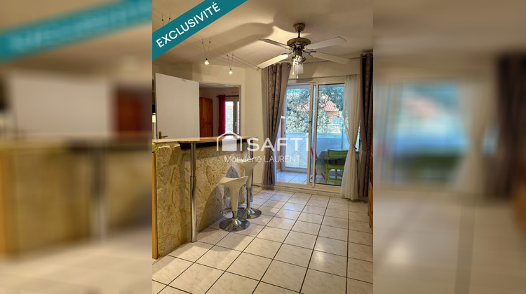 Ma-Cabane - Vente Appartement Bormes-les-Mimosas, 28 m²