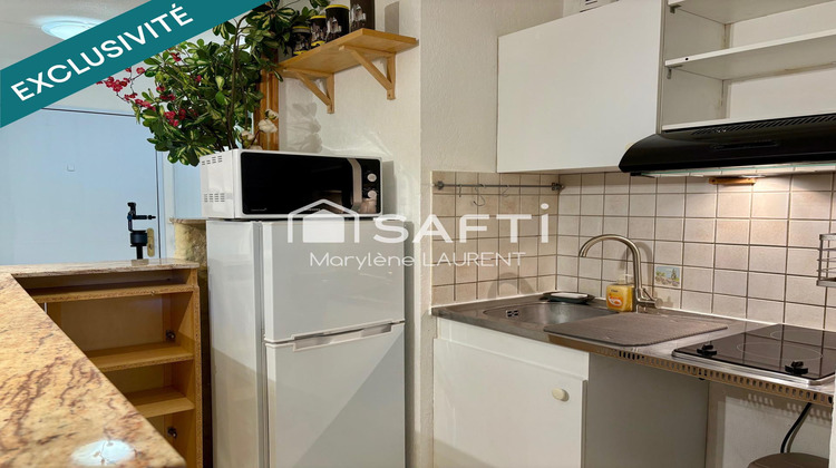 Ma-Cabane - Vente Appartement Bormes-les-Mimosas, 28 m²