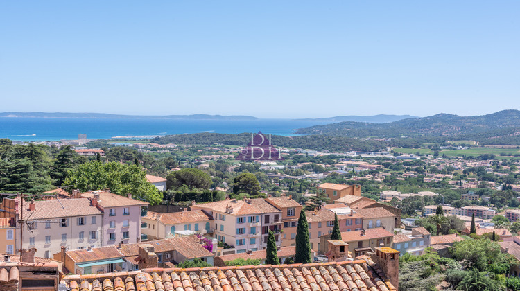 Ma-Cabane - Vente Appartement Bormes-les-Mimosas, 35 m²