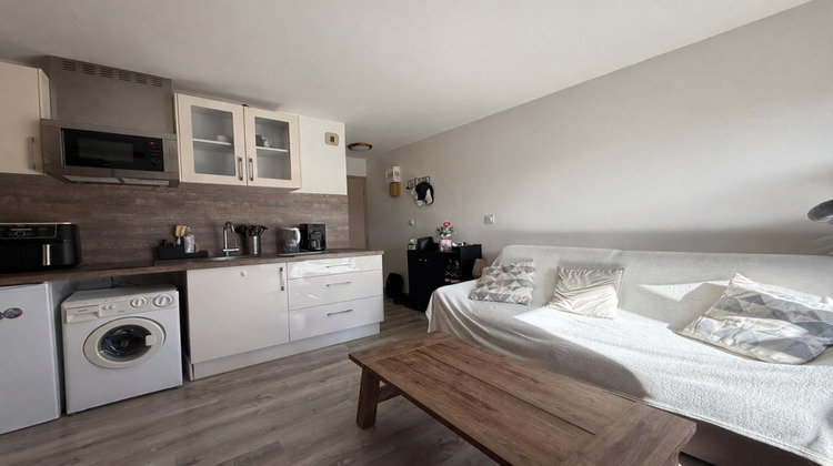 Ma-Cabane - Vente Appartement BORMES LES MIMOSAS, 19 m²