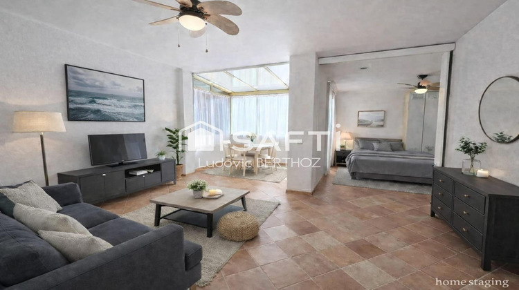 Ma-Cabane - Vente Appartement Bormes-les-Mimosas, 50 m²