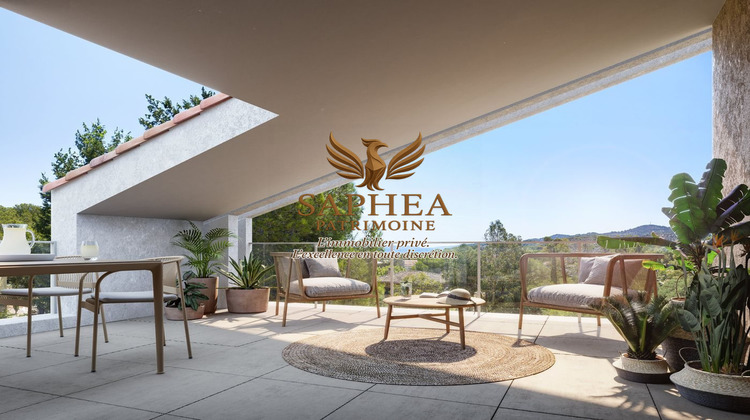 Ma-Cabane - Vente Appartement Bormes-les-Mimosas, 45 m²