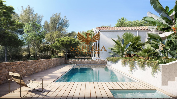 Ma-Cabane - Vente Appartement Bormes-les-Mimosas, 45 m²