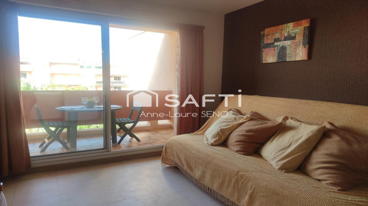 Ma-Cabane - Vente Appartement Bormes-les-Mimosas, 20 m²