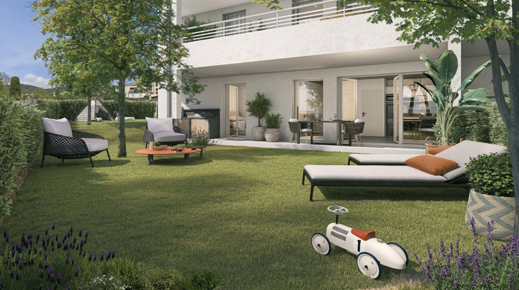 Ma-Cabane - Vente Appartement BORMES LES MIMOSAS, 43 m²