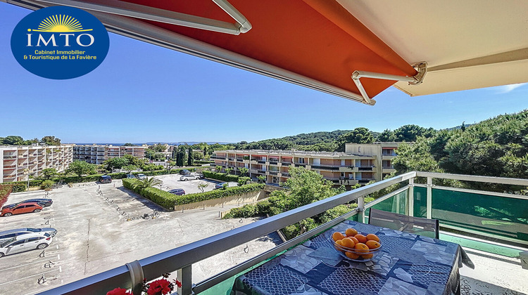 Ma-Cabane - Vente Appartement BORMES-LES-MIMOSAS, 36 m²
