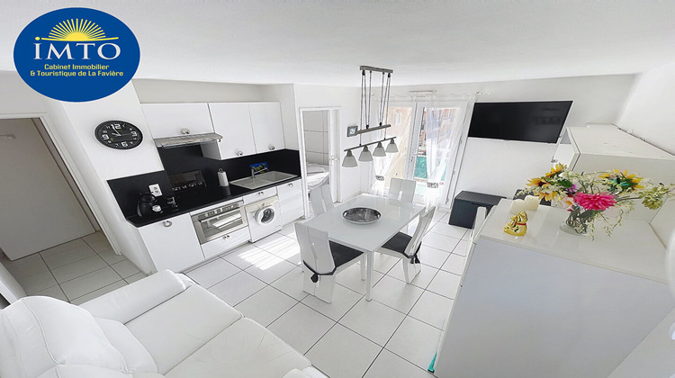 Ma-Cabane - Vente Appartement BORMES-LES-MIMOSAS, 36 m²