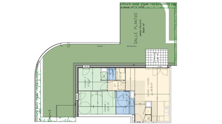 Ma-Cabane - Vente Appartement Bormes-les-Mimosas, 63 m²