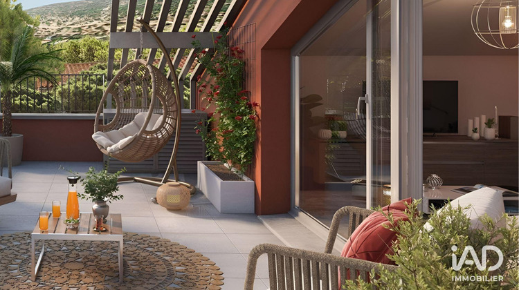 Ma-Cabane - Vente Appartement Bormes-les-Mimosas, 76 m²