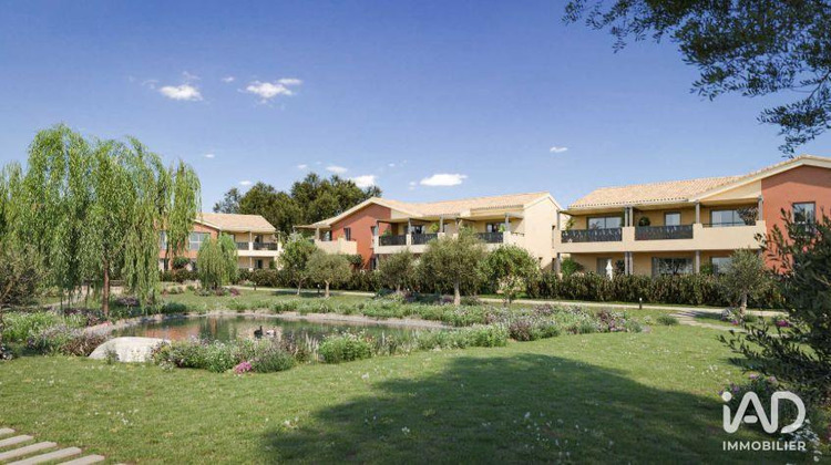 Ma-Cabane - Vente Appartement Bormes-les-Mimosas, 63 m²