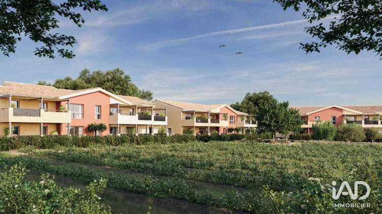 Ma-Cabane - Vente Appartement Bormes-les-Mimosas, 61 m²