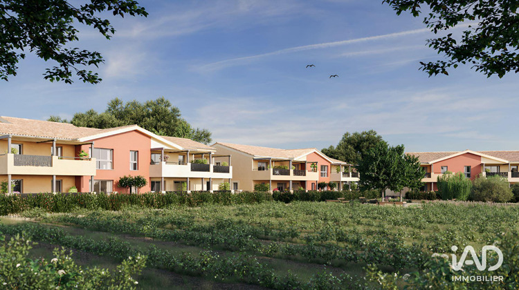 Ma-Cabane - Vente Appartement Bormes-les-Mimosas, 69 m²