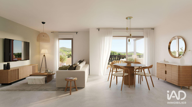 Ma-Cabane - Vente Appartement Bormes-les-Mimosas, 61 m²