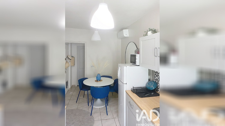 Ma-Cabane - Vente Appartement Bormes-les-Mimosas, 31 m²