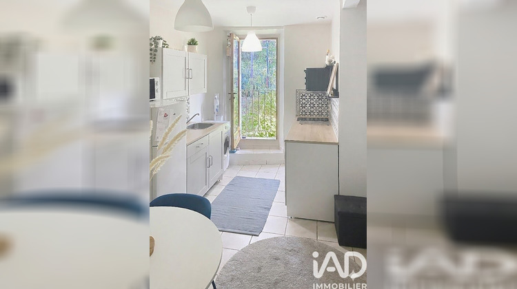 Ma-Cabane - Vente Appartement Bormes-les-Mimosas, 31 m²