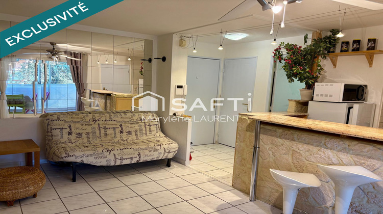 Ma-Cabane - Vente Appartement Bormes-les-Mimosas, 28 m²
