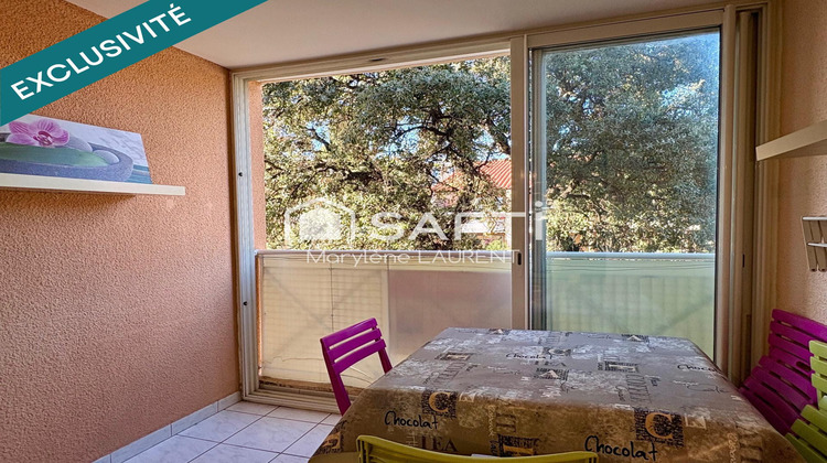 Ma-Cabane - Vente Appartement Bormes-les-Mimosas, 28 m²