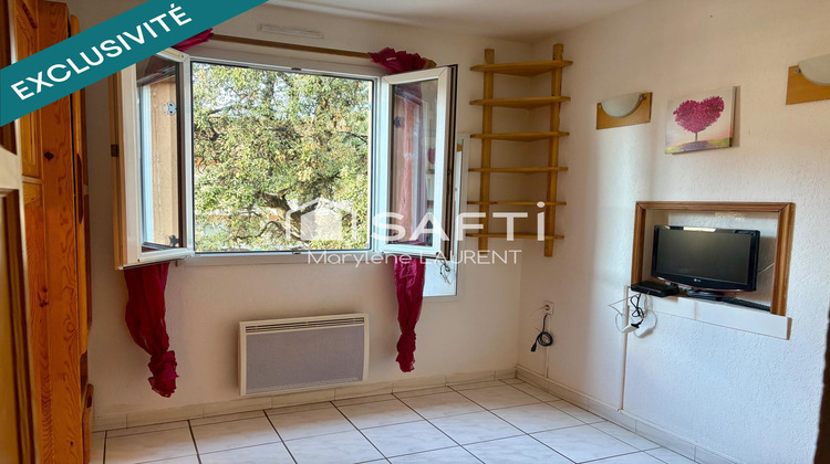 Ma-Cabane - Vente Appartement Bormes-les-Mimosas, 28 m²
