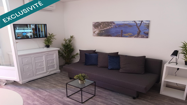 Ma-Cabane - Vente Appartement Bormes-les-Mimosas, 19 m²