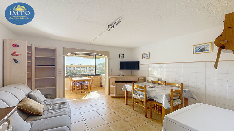 Ma-Cabane - Vente Appartement BORMES-LES-MIMOSAS, 33 m²