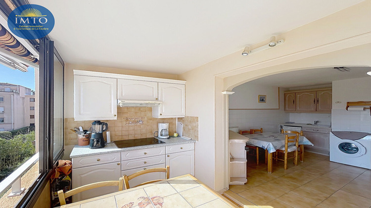 Ma-Cabane - Vente Appartement BORMES-LES-MIMOSAS, 33 m²