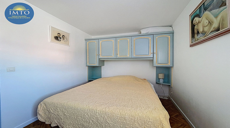 Ma-Cabane - Vente Appartement BORMES-LES-MIMOSAS, 33 m²