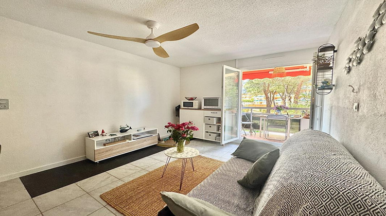 Ma-Cabane - Vente Appartement BORMES LES MIMOSAS, 25 m²
