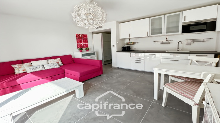 Ma-Cabane - Vente Appartement BORMES LES MIMOSAS, 24 m²