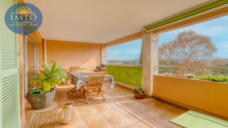 Ma-Cabane - Vente Appartement BORMES-LES-MIMOSAS, 44 m²
