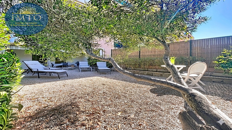 Ma-Cabane - Vente Appartement BORMES-LES-MIMOSAS, 50 m²