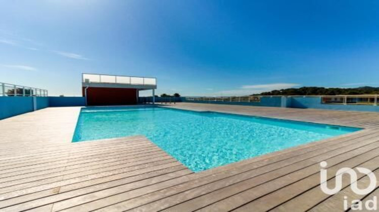 Ma-Cabane - Vente Appartement Bormes-les-Mimosas, 45 m²