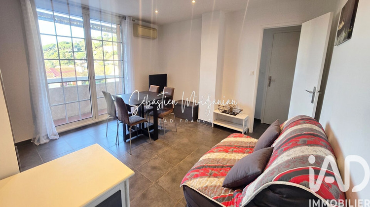 Ma-Cabane - Vente Appartement Bormes-les-Mimosas, 34 m²