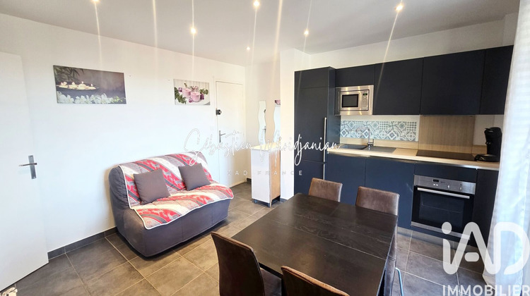 Ma-Cabane - Vente Appartement Bormes-les-Mimosas, 34 m²