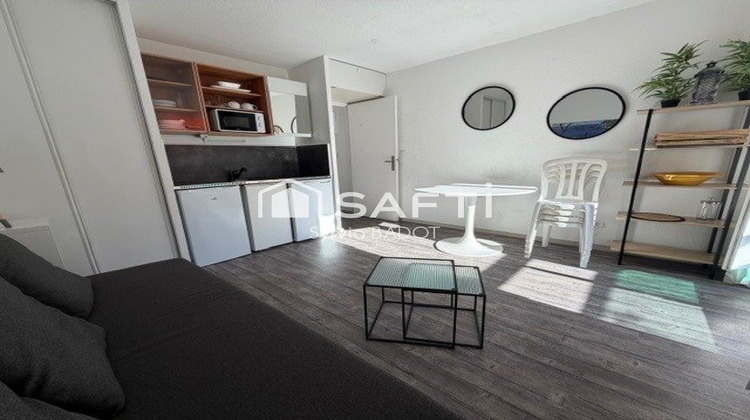 Ma-Cabane - Vente Appartement Bormes-les-Mimosas, 19 m²