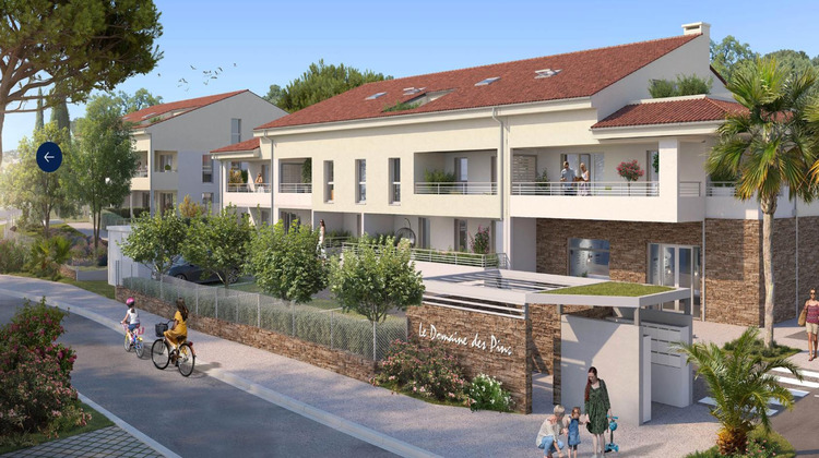 Ma-Cabane - Vente Appartement BORMES LES MIMOSAS, 59 m²
