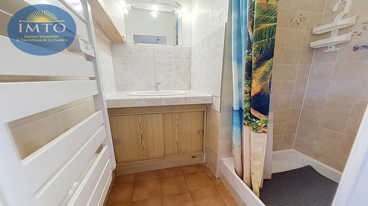 Ma-Cabane - Vente Appartement BORMES-LES-MIMOSAS, 20 m²