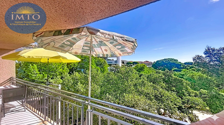 Ma-Cabane - Vente Appartement BORMES-LES-MIMOSAS, 34 m²
