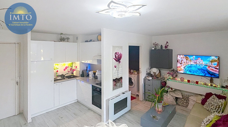 Ma-Cabane - Vente Appartement BORMES-LES-MIMOSAS, 25 m²