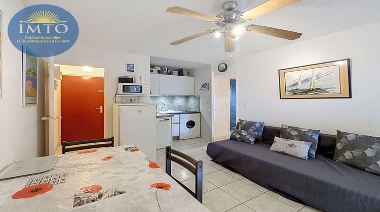 Ma-Cabane - Vente Appartement BORMES-LES-MIMOSAS, 25 m²
