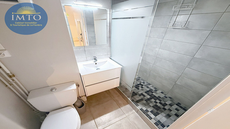 Ma-Cabane - Vente Appartement BORMES-LES-MIMOSAS, 25 m²