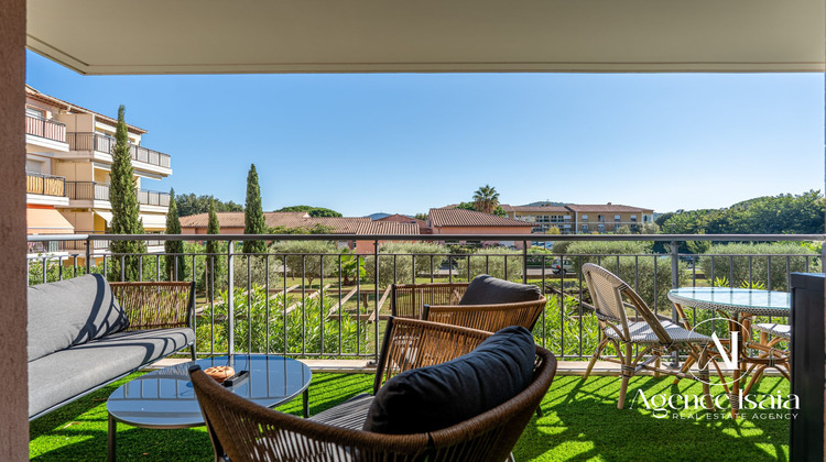 Ma-Cabane - Vente Appartement Bormes-les-Mimosas, 47 m²