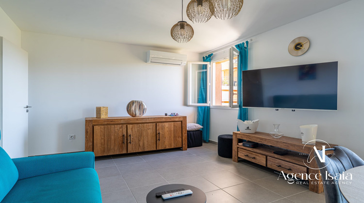 Ma-Cabane - Vente Appartement Bormes-les-Mimosas, 47 m²