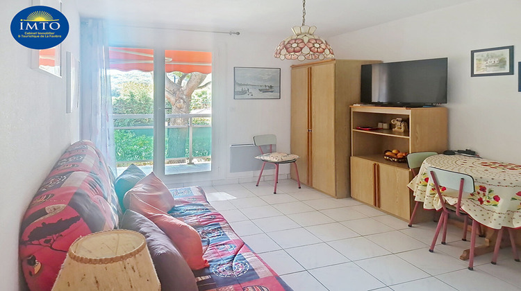 Ma-Cabane - Vente Appartement BORMES-LES-MIMOSAS, 18 m²