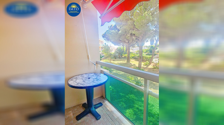 Ma-Cabane - Vente Appartement BORMES-LES-MIMOSAS, 18 m²