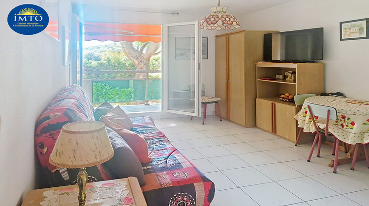 Ma-Cabane - Vente Appartement BORMES-LES-MIMOSAS, 18 m²