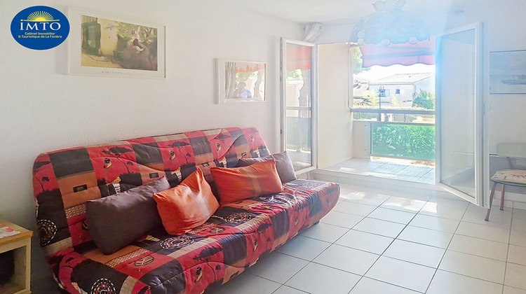 Ma-Cabane - Vente Appartement BORMES-LES-MIMOSAS, 18 m²