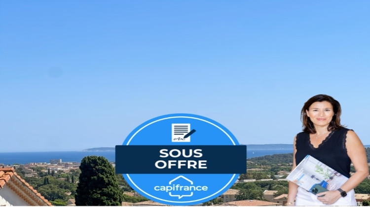 Ma-Cabane - Vente Appartement BORMES LES MIMOSAS, 63 m²