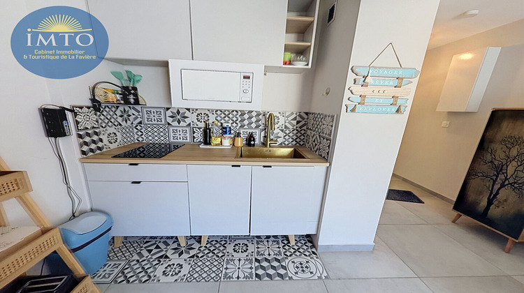 Ma-Cabane - Vente Appartement BORMES-LES-MIMOSAS, 18 m²