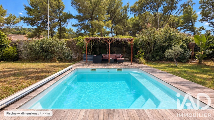 Ma-Cabane - Vente Appartement Bormes-les-Mimosas, 154 m²